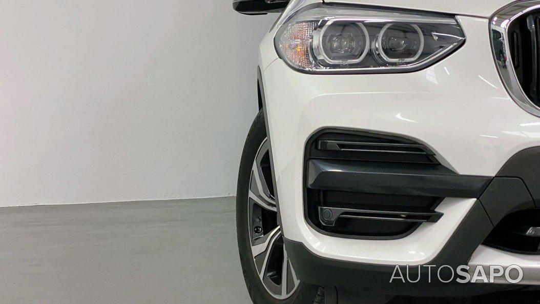 BMW X3 18 d sDrive Ed. L.Style Auto de 2020