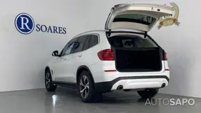 BMW X3 18 d sDrive Ed. L.Style Auto de 2020