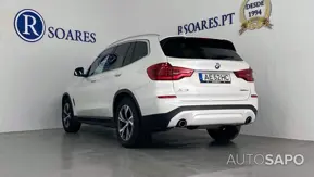 BMW X3 18 d sDrive Ed. L.Style Auto de 2020