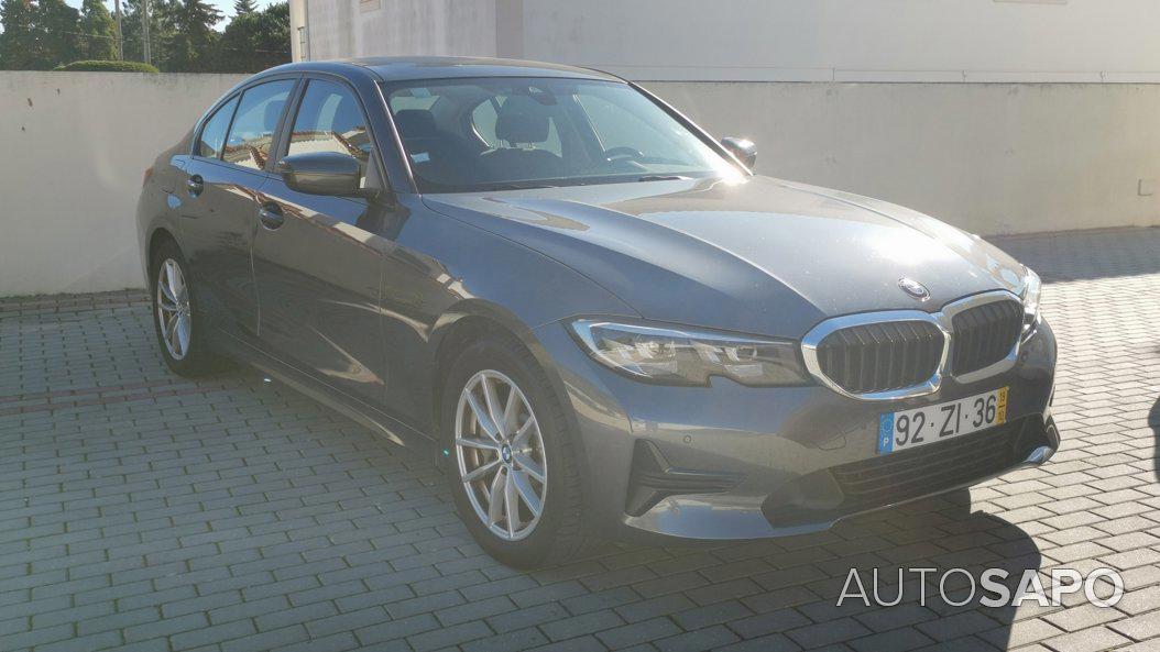 BMW Série 3 330 e Corporate Edition Auto de 2019