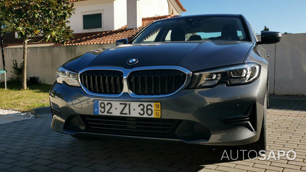 BMW Série 3 330 e Corporate Edition Auto de 2019