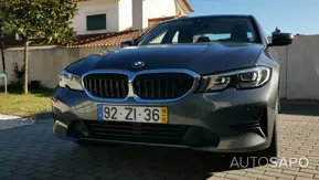 BMW Série 3 330 e Corporate Edition Auto de 2019