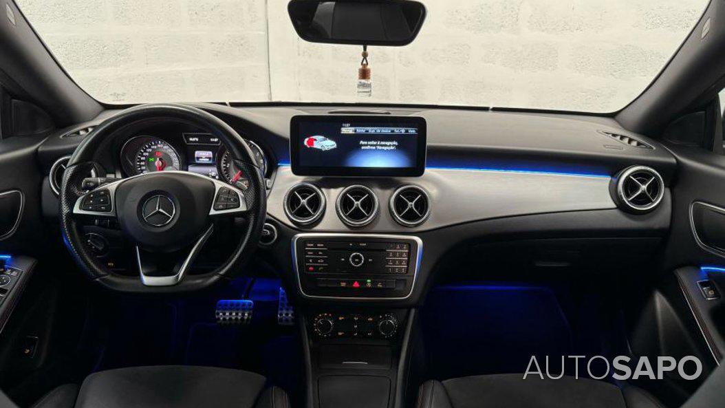 Mercedes-Benz Classe CLA 180 CDi AMG Line Aut. de 2016