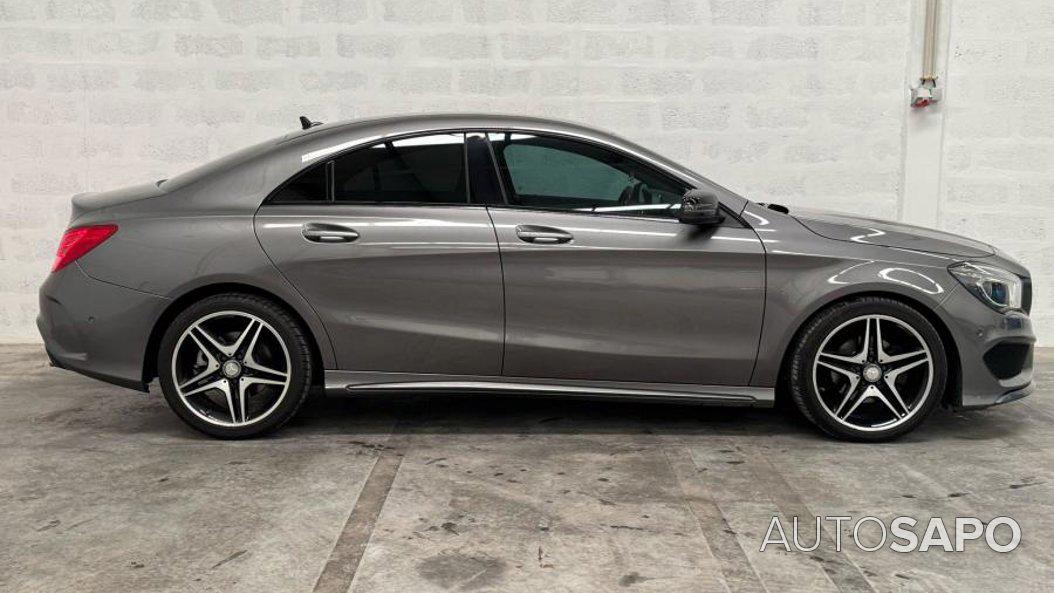 Mercedes-Benz Classe CLA 180 CDi AMG Line Aut. de 2016