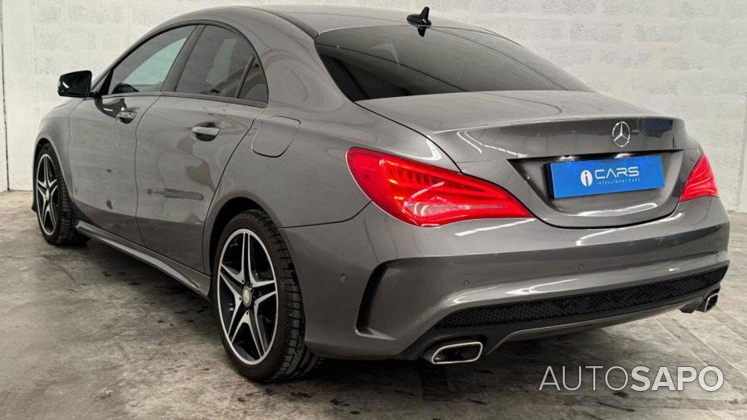 Mercedes-Benz Classe CLA 180 CDi AMG Line Aut. de 2016