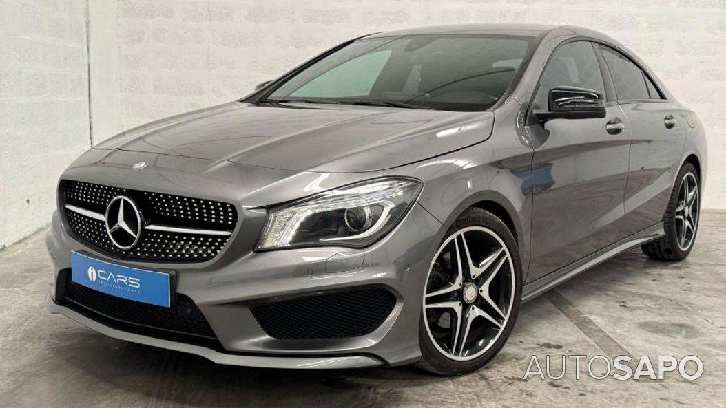 Mercedes-Benz Classe CLA 180 CDi AMG Line Aut. de 2016