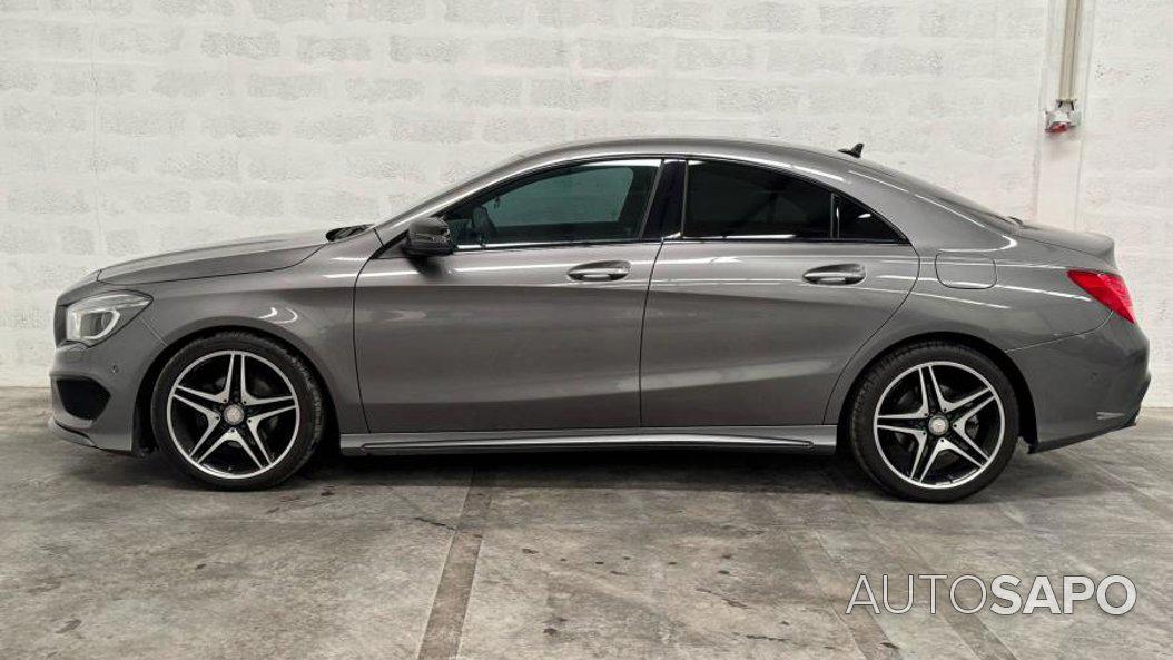 Mercedes-Benz Classe CLA 180 CDi AMG Line Aut. de 2016