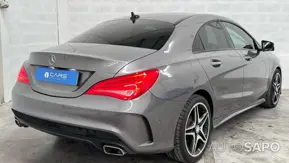 Mercedes-Benz Classe CLA 180 CDi AMG Line Aut. de 2016