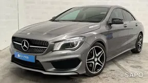 Mercedes-Benz Classe CLA 180 CDi AMG Line Aut. de 2016