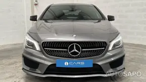 Mercedes-Benz Classe CLA 180 CDi AMG Line Aut. de 2016