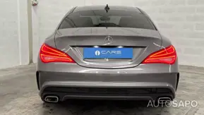 Mercedes-Benz Classe CLA 180 CDi AMG Line Aut. de 2016