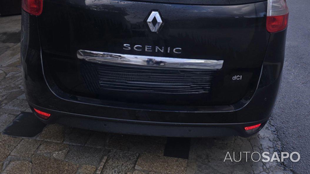 Renault Grand Scénic 1.6 dCi Bose Edition 7L de 2015