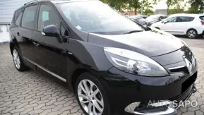 Renault Grand Scénic 1.6 dCi Bose Edition 7L de 2015