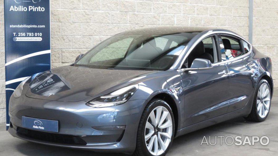 Tesla Model 3 de 2020