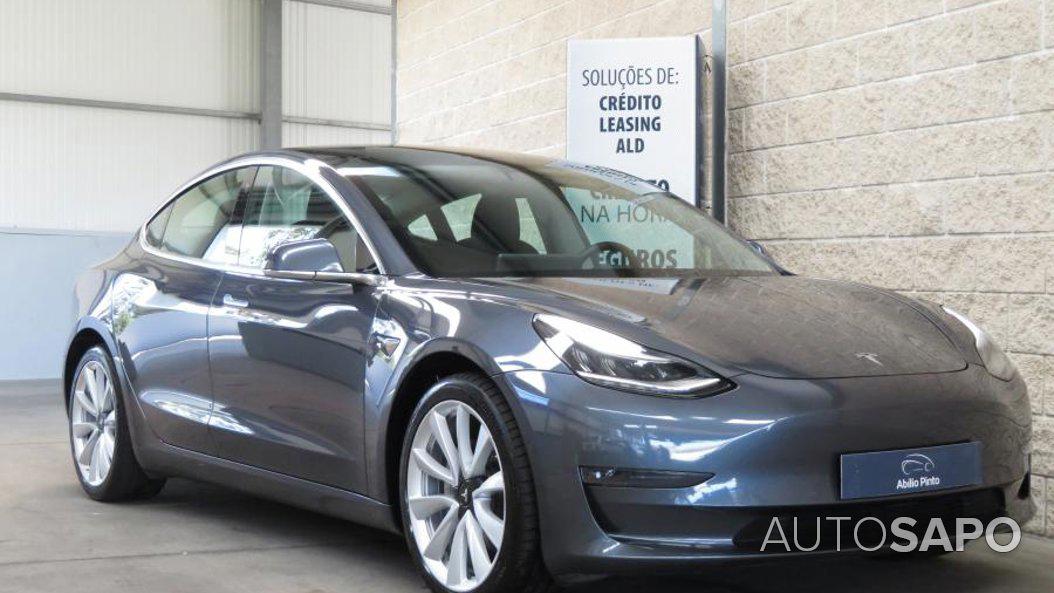 Tesla Model 3 de 2020