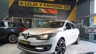 Renault Mégane de 2015