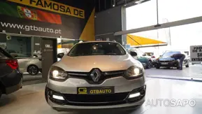 Renault Mégane de 2015