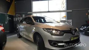 Renault Mégane de 2015