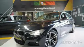 BMW Série 3 de 2014