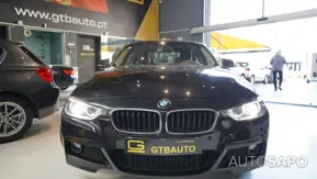 BMW Série 3 de 2014