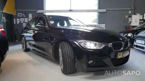 BMW Série 3 de 2014