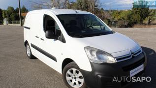 Citroen Berlingo 1.6 BlueHDi L1 3L de 2018