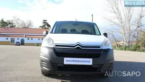 Citroen Berlingo 1.6 BlueHDi L1 3L de 2018