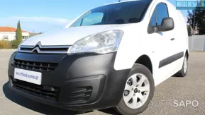 Citroen Berlingo 1.6 BlueHDi L1 3L de 2018