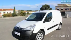 Citroen Berlingo 1.6 BlueHDi L1 3L de 2018