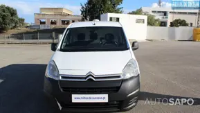 Citroen Berlingo 1.6 BlueHDi L1 3L de 2018