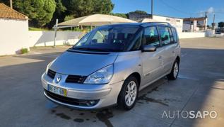 Renault Espace 2.0 dCi Dynamique Luxe 5L de 2007