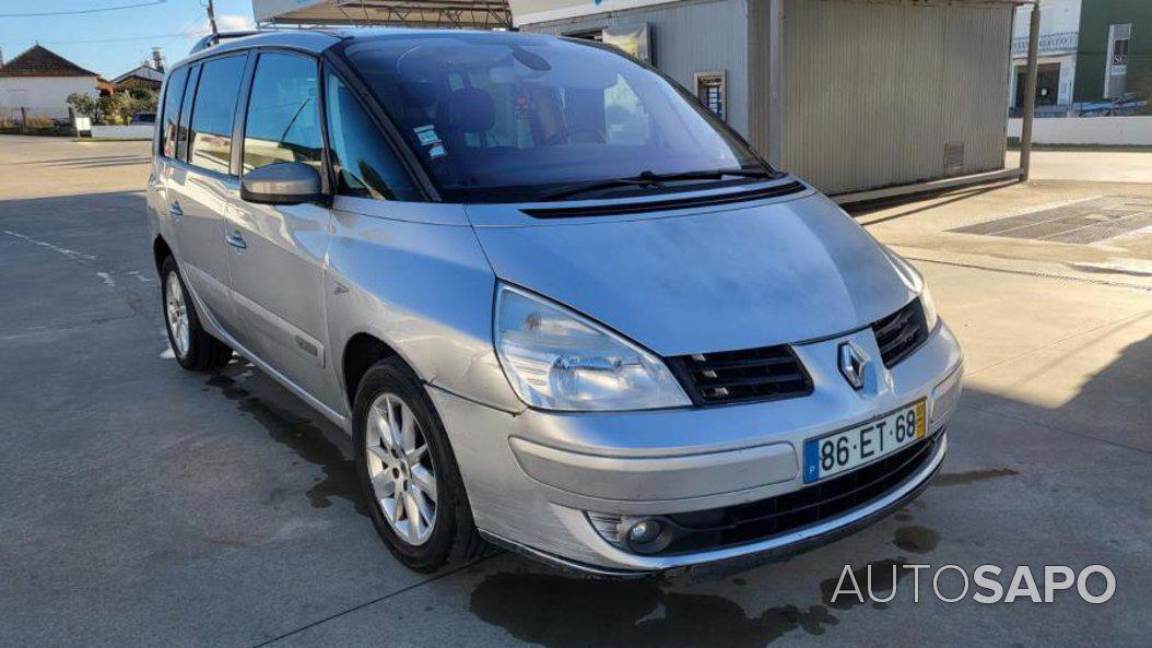 Renault Espace 2.0 dCi Dynamique Luxe 5L de 2007