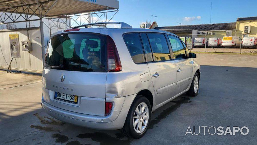 Renault Espace 2.0 dCi Dynamique Luxe 5L de 2007