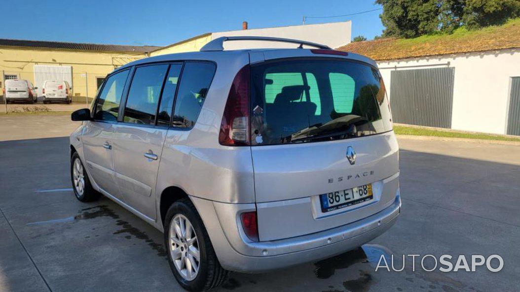 Renault Espace 2.0 dCi Dynamique Luxe 5L de 2007