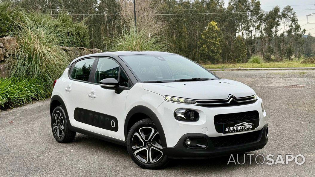 Citroen C3 de 2020