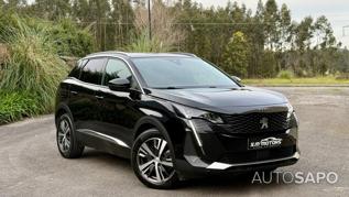 Peugeot 3008 de 2021