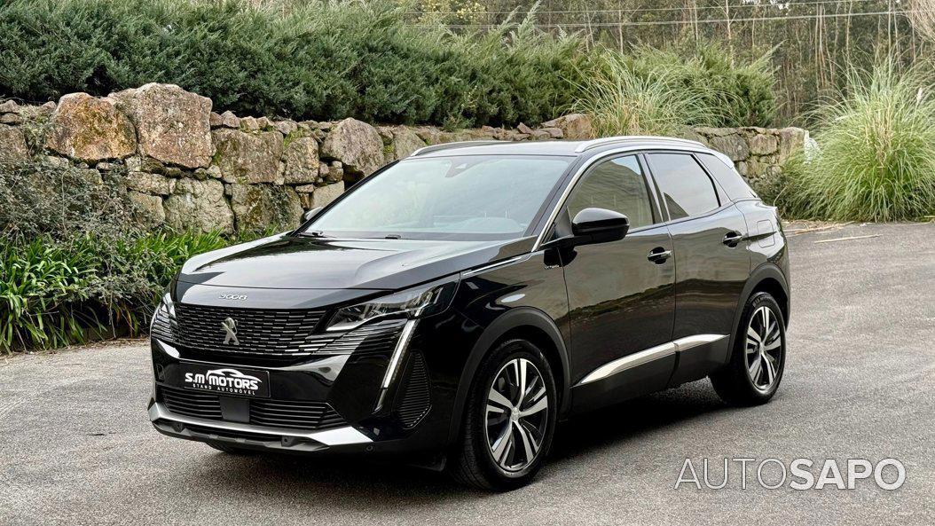 Peugeot 3008 de 2021