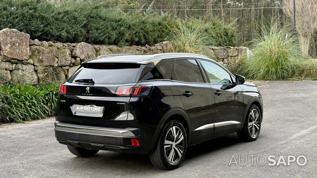 Peugeot 3008 de 2021