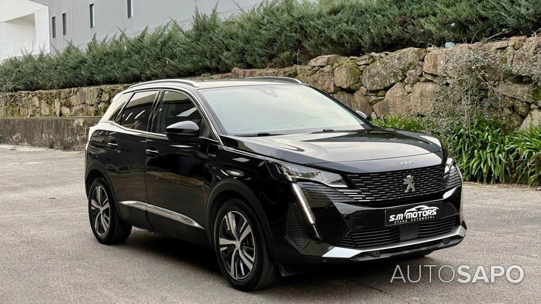 Peugeot 3008 de 2021