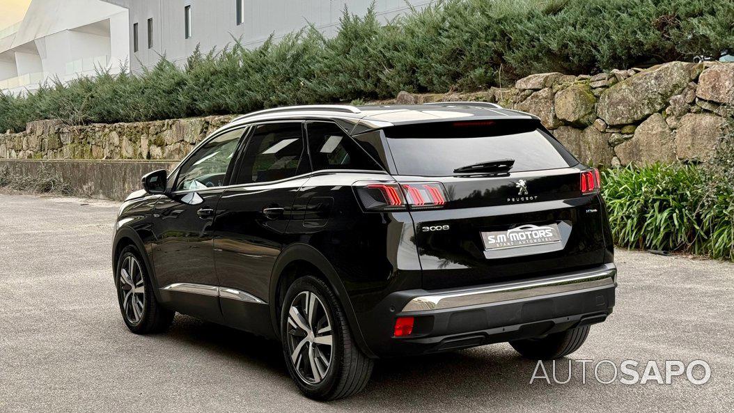 Peugeot 3008 de 2021