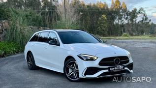 Mercedes-Benz Classe C de 2022