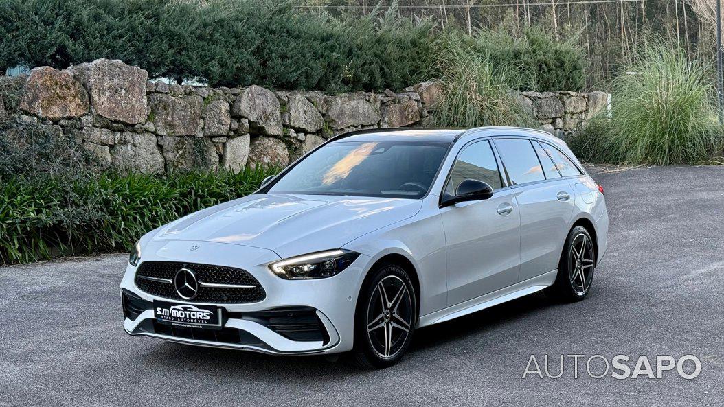 Mercedes-Benz Classe C de 2022