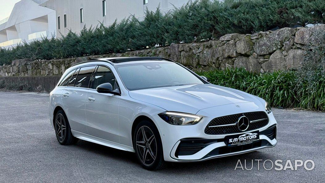 Mercedes-Benz Classe C de 2022