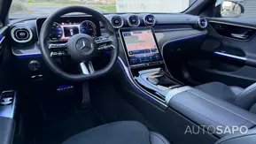 Mercedes-Benz Classe C de 2022