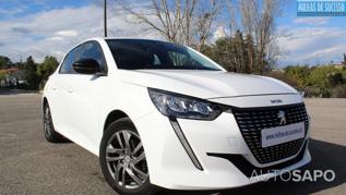 Peugeot 208 1.2 PureTech Style de 2022