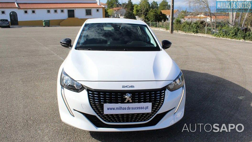 Peugeot 208 1.2 PureTech Style de 2022