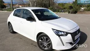 Peugeot 208 1.2 PureTech Style de 2022