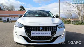 Peugeot 208 1.2 PureTech Style de 2022