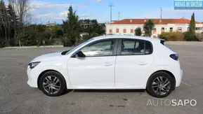 Peugeot 208 1.2 PureTech Style de 2022