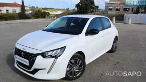 Peugeot 208 1.2 PureTech Style de 2022